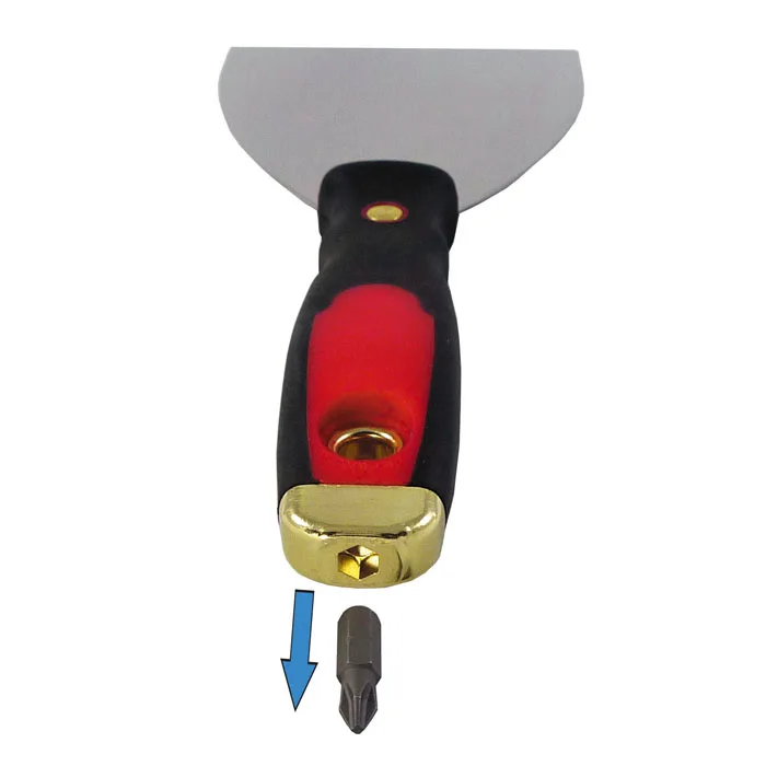 Duragrip Putty Knife W/bit Joint Knife Buy Putty Knife,Joint Knife