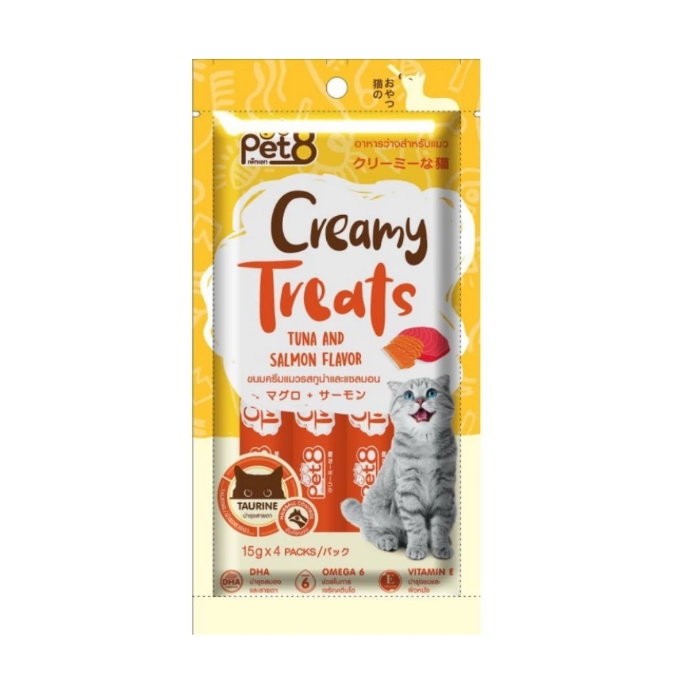 healthy snacks for cats