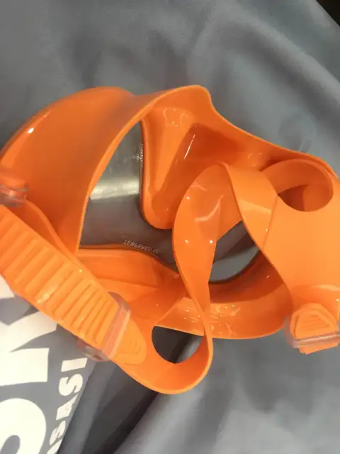 new professional underwater diving mask scuba snorkel swimming