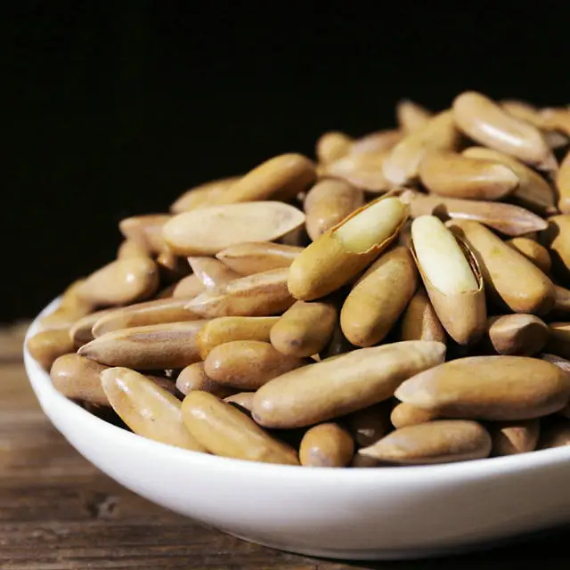 pine nuts chilgoza kernels without shell