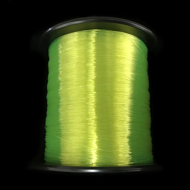 200 Perline Di Pesca Luminose Verdi In Gomma - Diametro 6mm, Fluorescenti Per Pesca Notturna - Foto 8