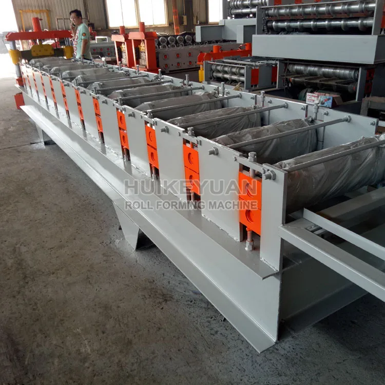 Door Hinge Making Machine Steel L Profile Metal Angle Roll Forming Machine with Low Price