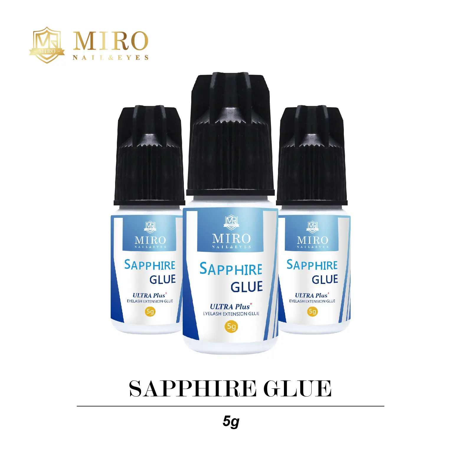 1404 Eyelash Extension Waterproof Oem Formaldehyde Free Professional Eyelash Glue Buy 23 Sec