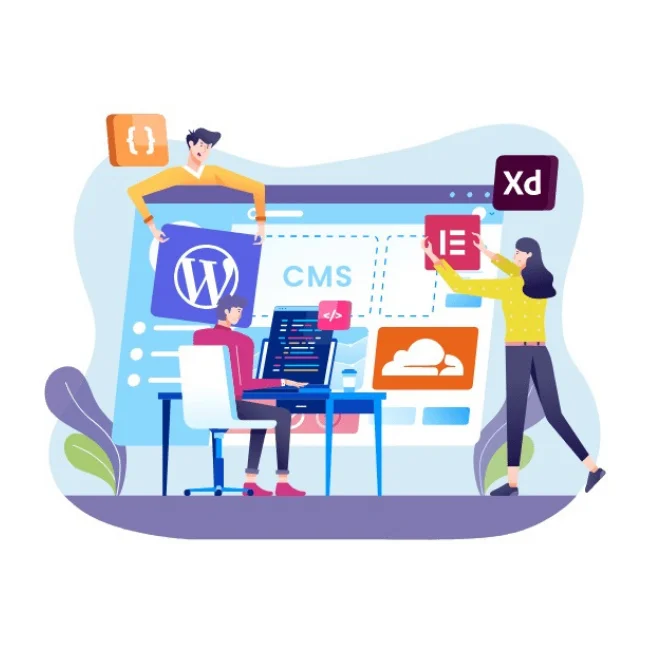 Аутсорсинговая компания которая предлагает полный спектр услуг по разработке сети для увеличения прочности и гибкости вашего