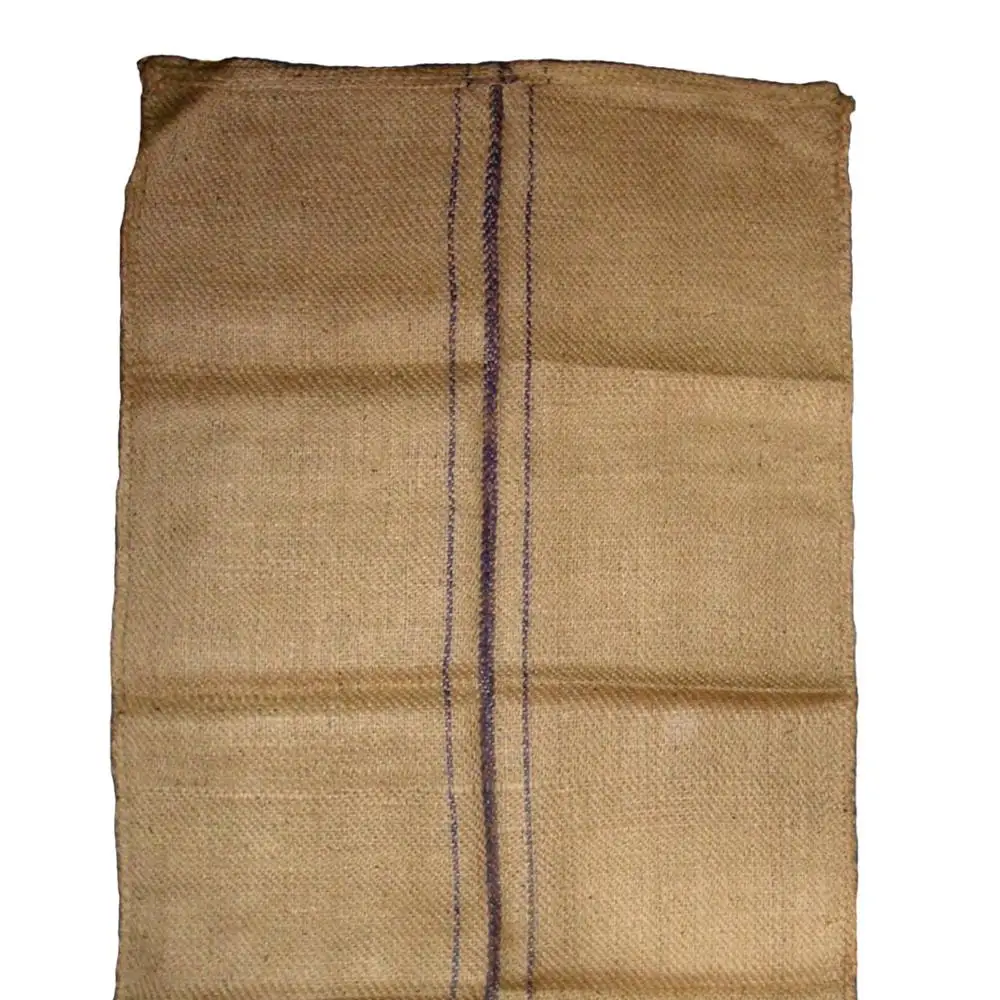 a twill jute bolsas