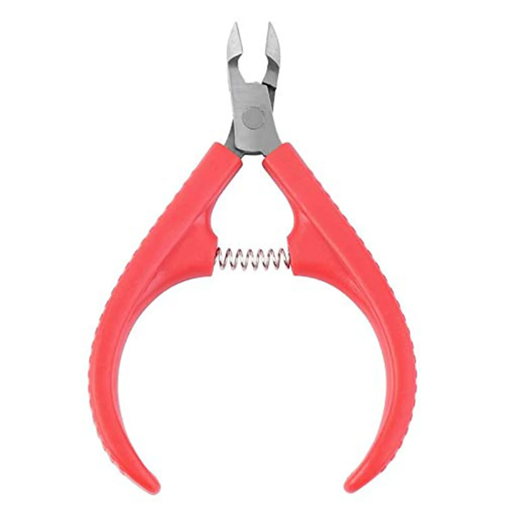 Кусачки для кутикулы с цветным покрытием на заказ кусачки I zinger