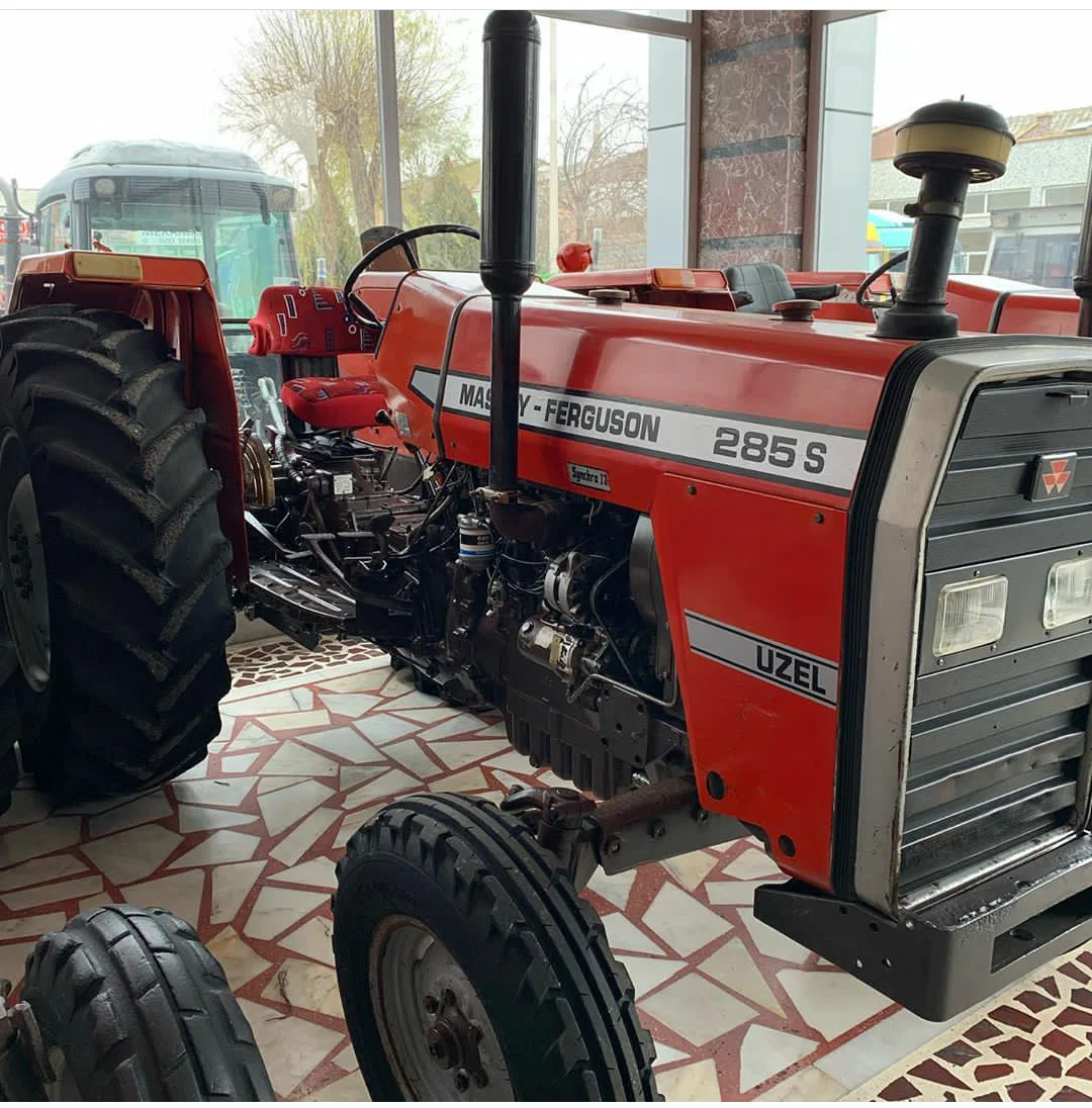 Massey Ferguson Trcator Mf 285 Buy Massey Ferguson Mf Venta Product On Alibaba Com