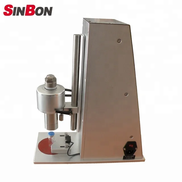 Automatic Vial Crimping Machine for Alu Caps