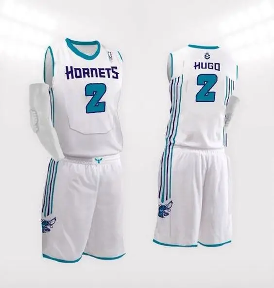 NBA_ Jersey Wholesale Custom Men Charlotte''Hornets''Basketball