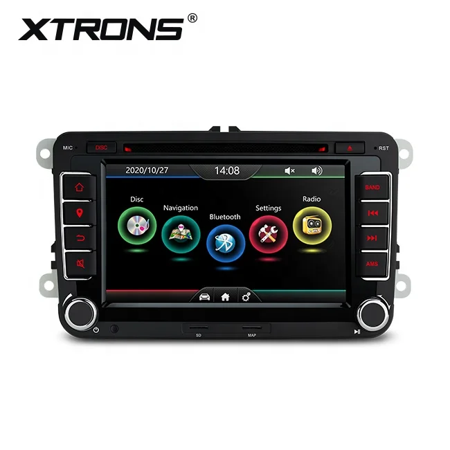 Xtrons 7 Inch Car Gps Navigation System Windows Ce 6 0 For Vw Passat B6 Cc With Dual Canbus Radio 2 Din Buy Car Gps Navigation Dvd Automotivo Radio 2 Din Product On Alibaba Com