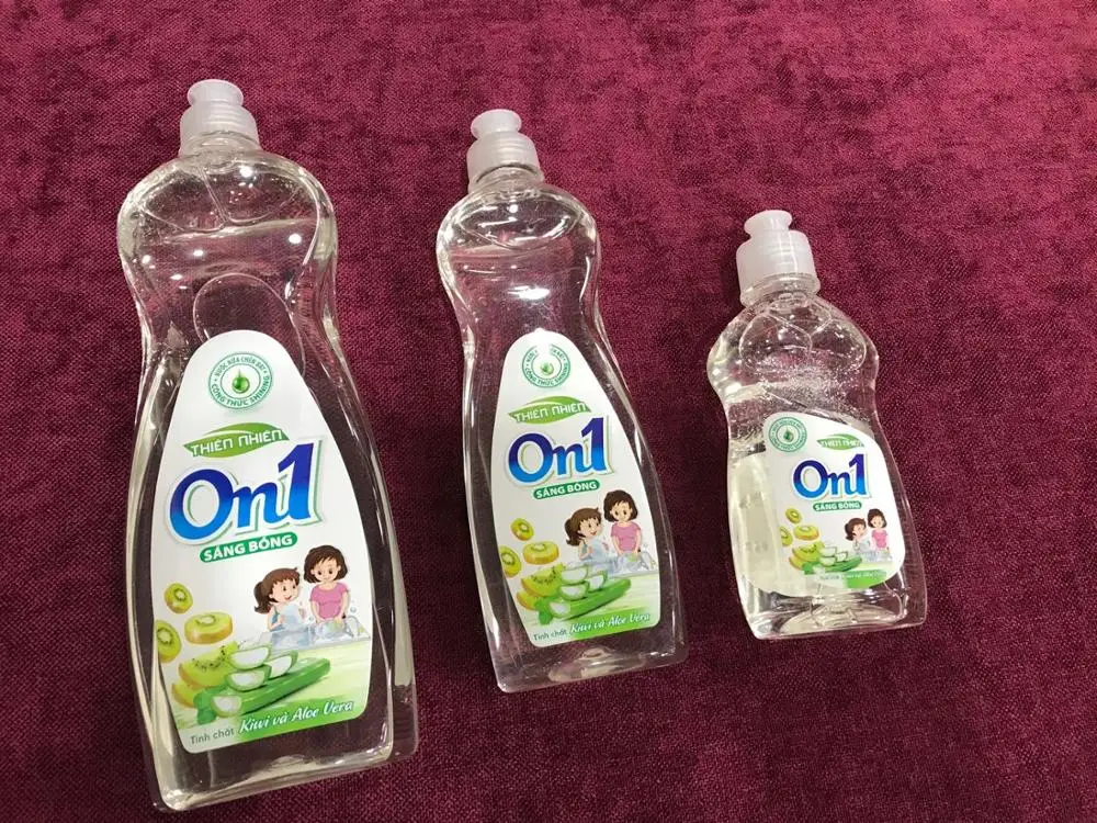 Eco-friendly Inspired By Nature On1 Dish Soap / Dishwashing Liquid ...