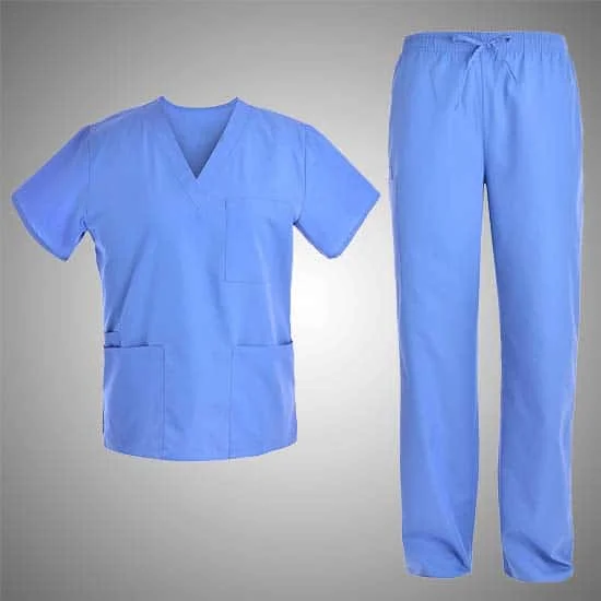 Hospital Uniforms Cotton Scrubs Suits To All Skin Type Wearable For Long Hours Moisture Absorbent Comfortable Buy Nhs Uniform Scrubs Uk Usa Hospital Uniforms Trouser And Tunic Doctors Scrubs Uniform Nurse Scrub Uniform