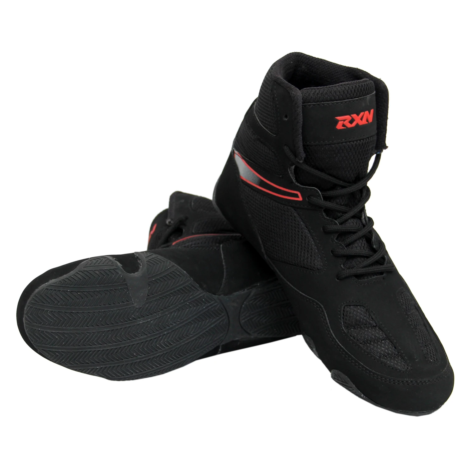Rxn Latest Design Customise Professional Wrestling Shoes Design Your