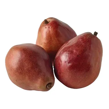 Natural Rich Red Pears For Sale