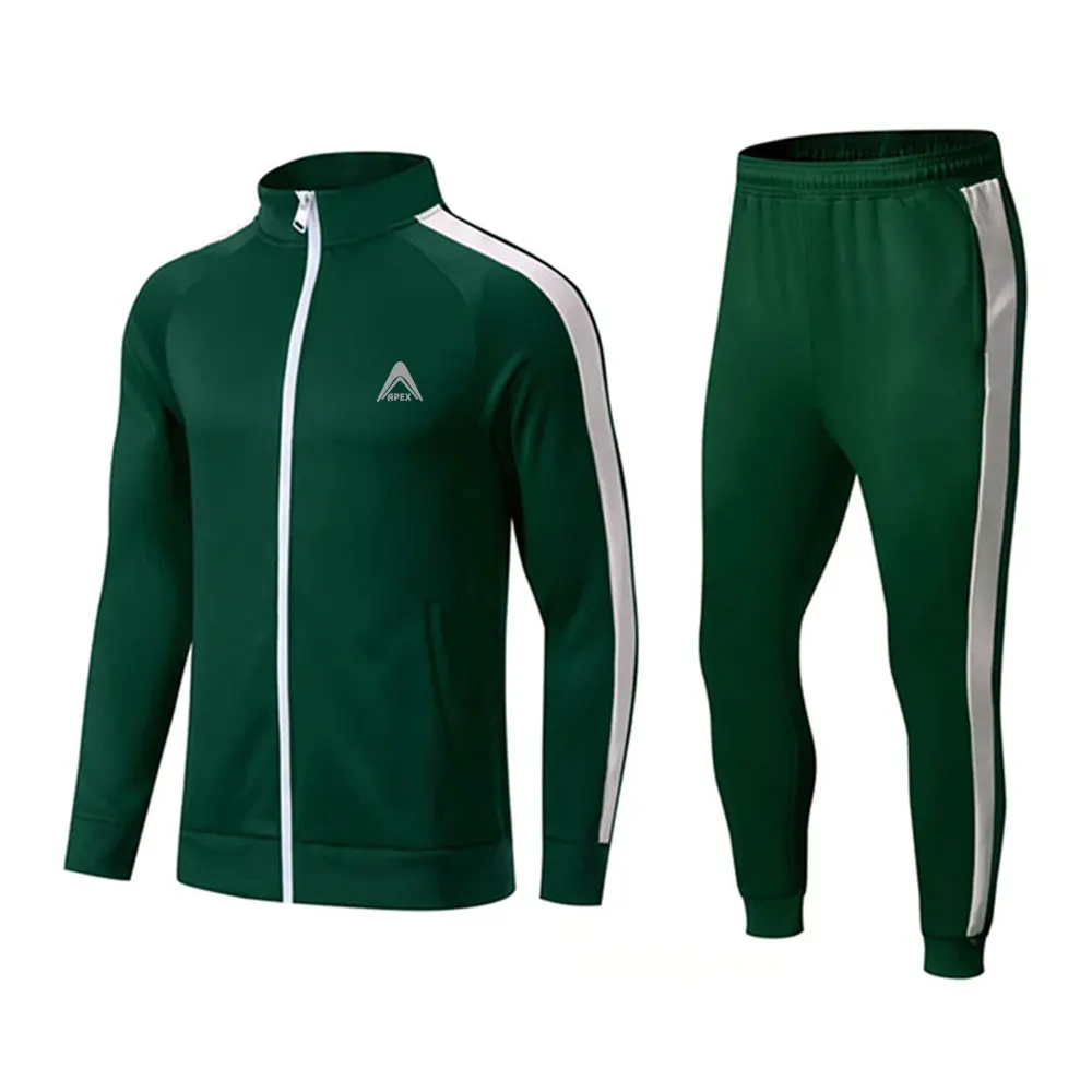 Men Tracksuit Polyester Wear