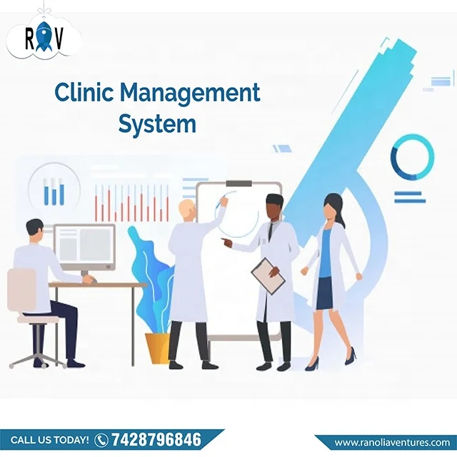 
 Разработка программного обеспечения Doctor Clinic  