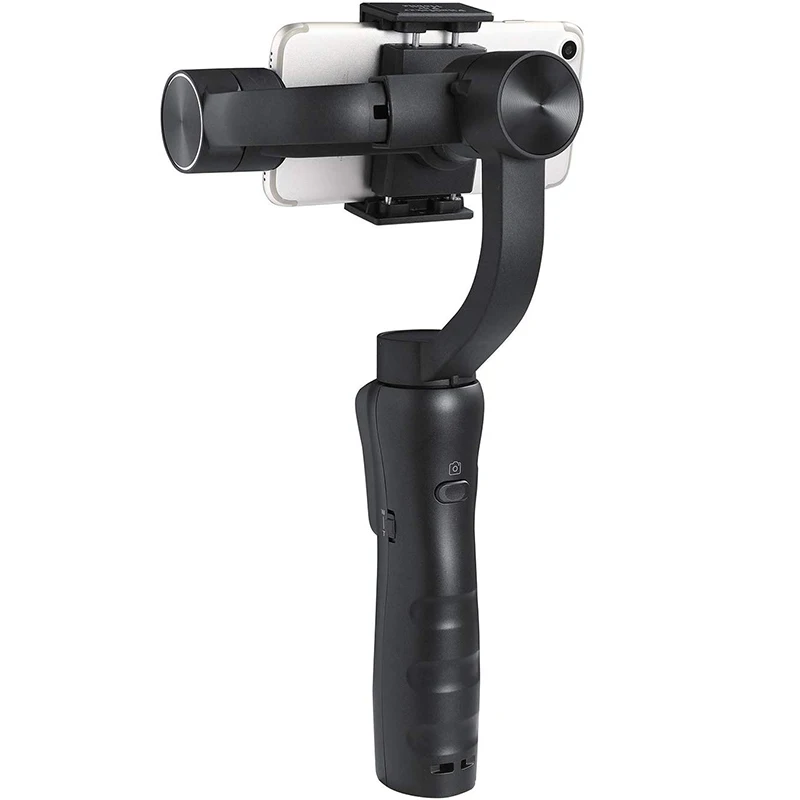 Intelligent Follow Gimbal AI Composition Object Tracking Auto Face Tracking Camera Phone Holder Auto Smart Shooting Selfie Stick