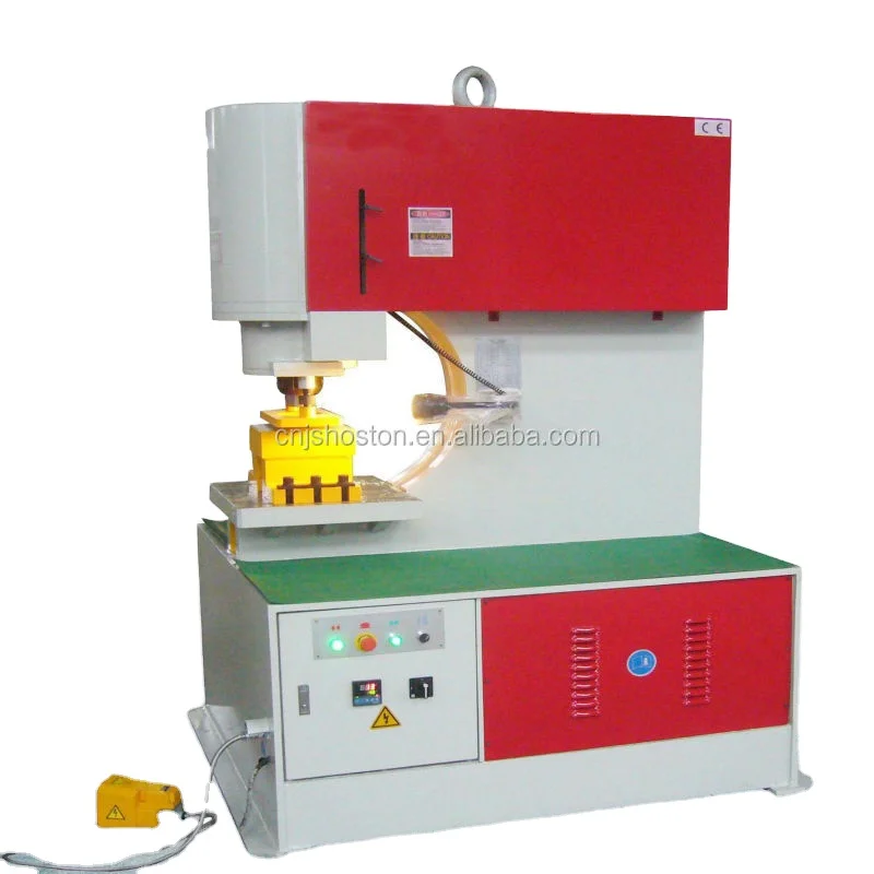 Штамповочная машина HOSTON