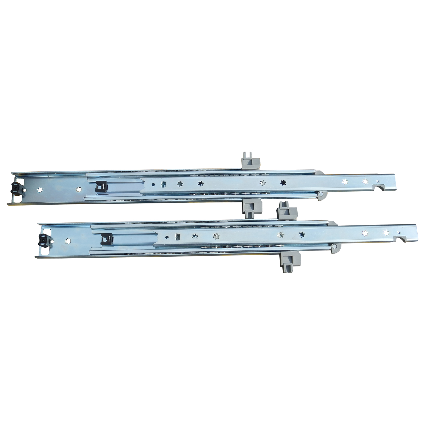 Anti Tilt Drawer Slide - Industrial Strength & Full Extension