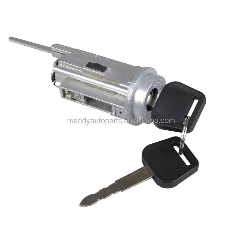 とてまる Auto Parts - Ignition Lock Cylinder 69057-95J20 for Toyota HIACE
