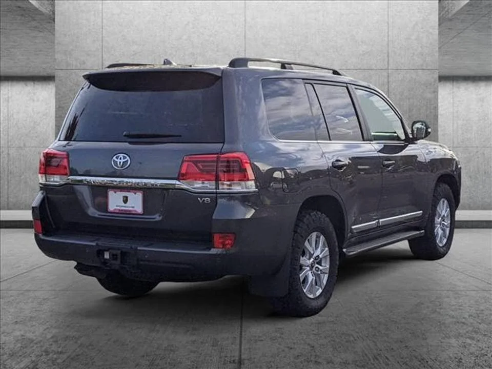 2019 Second Toyota Land Cruiser Cars For Sale Near Me Buy 2019 Fairly