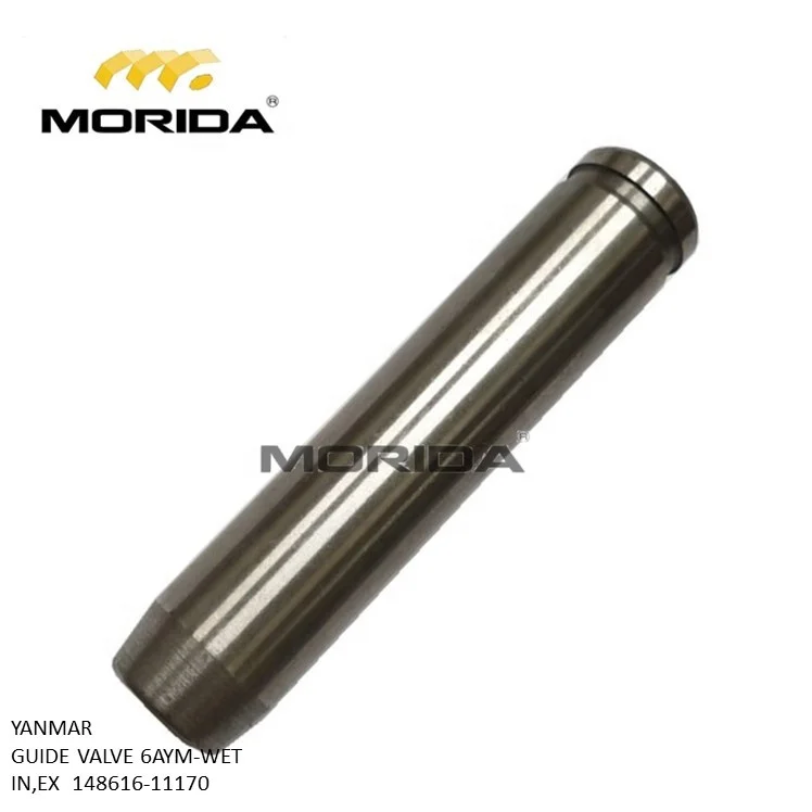確認用25 YANMAR用 6AYM-WET 148616-11170 バルブガイド 新品｜6ヶ月保証付き