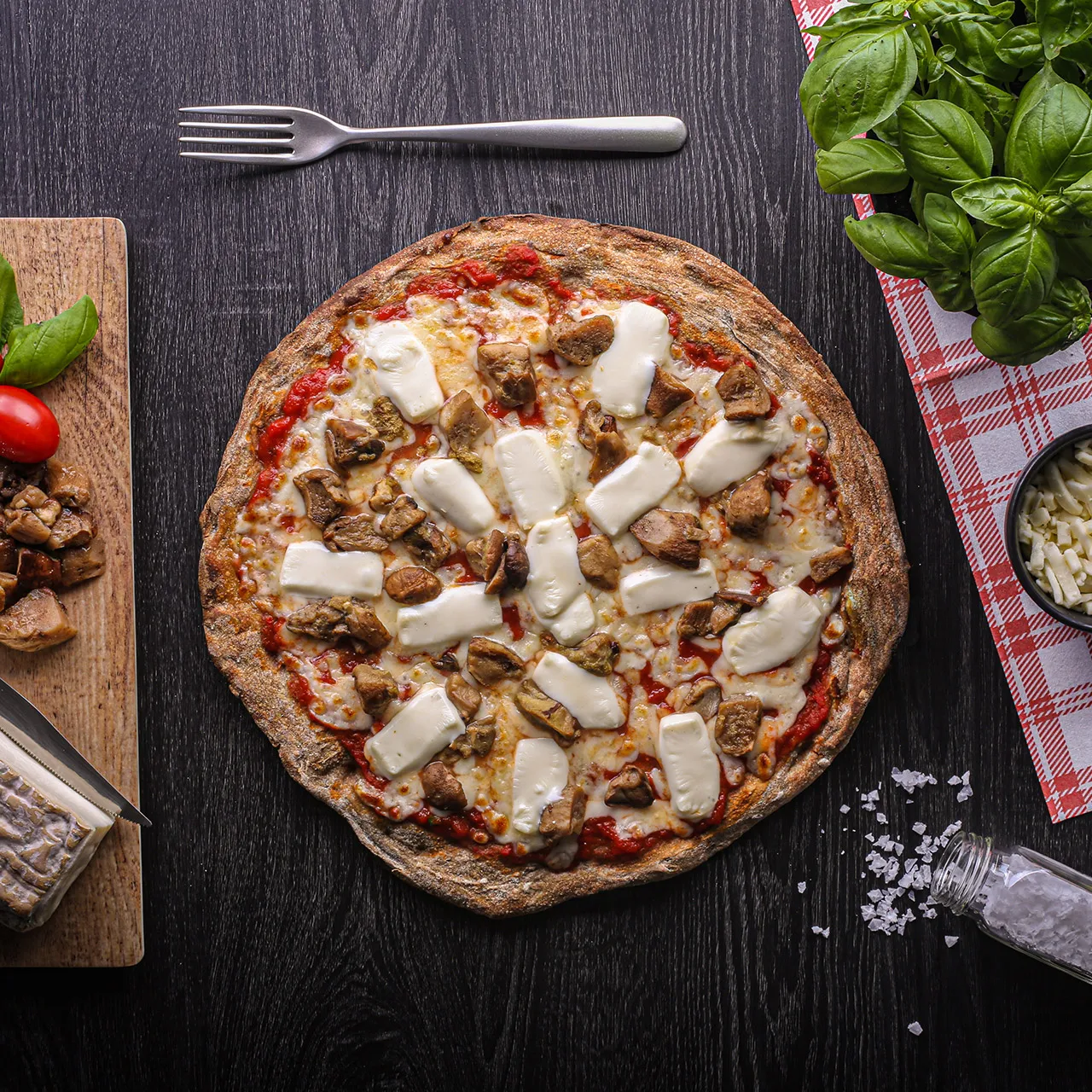 начинка классической итальянской пиццы фото 98