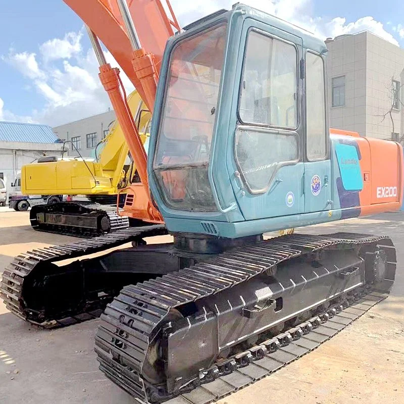日立建機　HITACHI EX200 Landy 1/40 0.7㎥　20トン級 ZX200-7｜中型油圧ショベル｜販売商品から探す｜商品情報｜日立