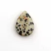 Cream With Black Spot