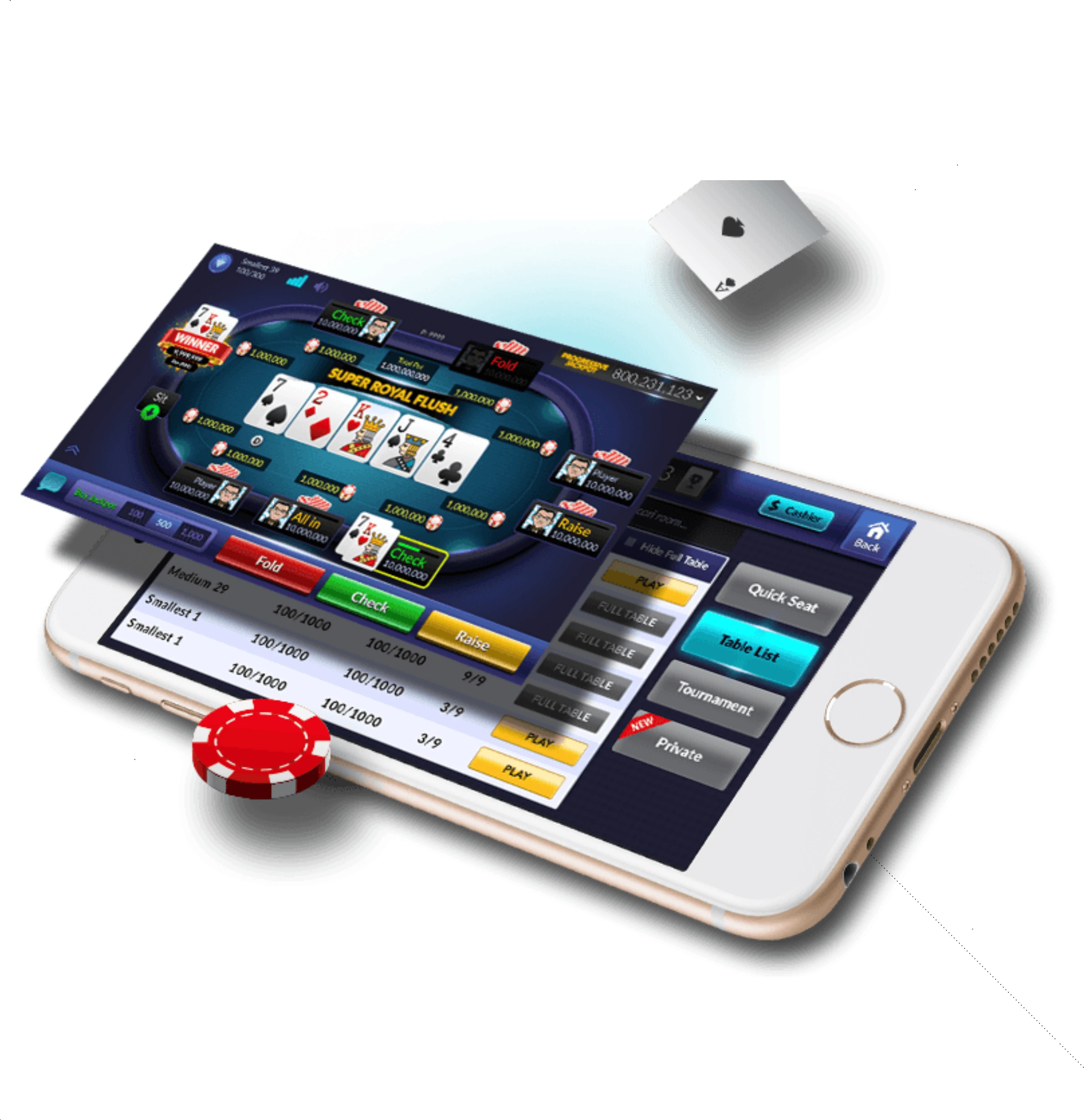 Unlim casino мобильное приложение