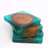 Wooden Coaster with resin