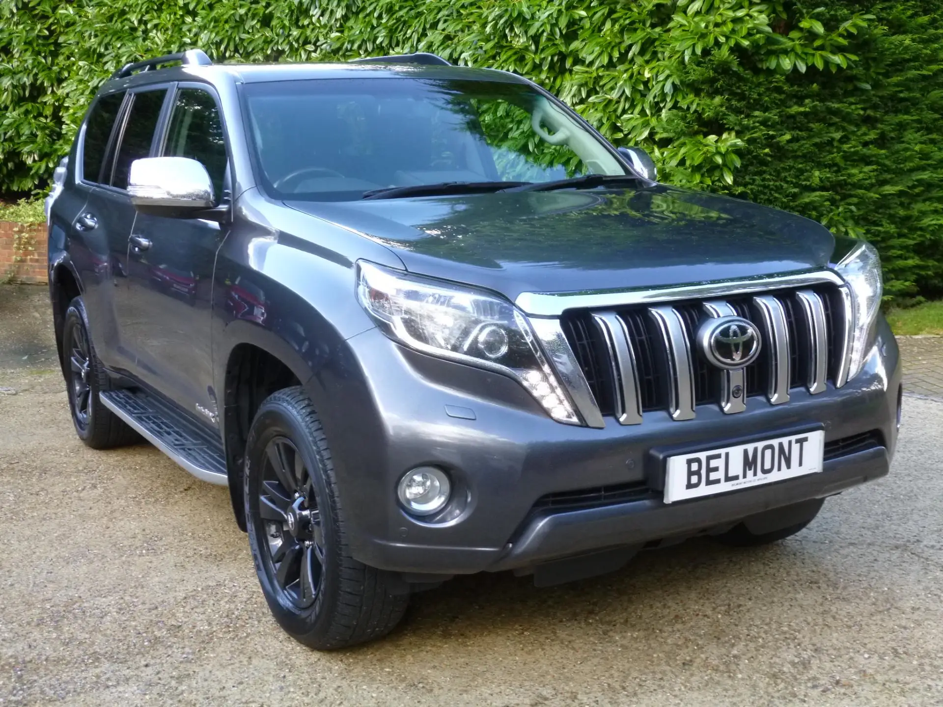 Toyota Landcruiser Prado For Sale Now Near Me - Buy Toyota Landcruiser ...
