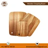 Natural Acacia Wood