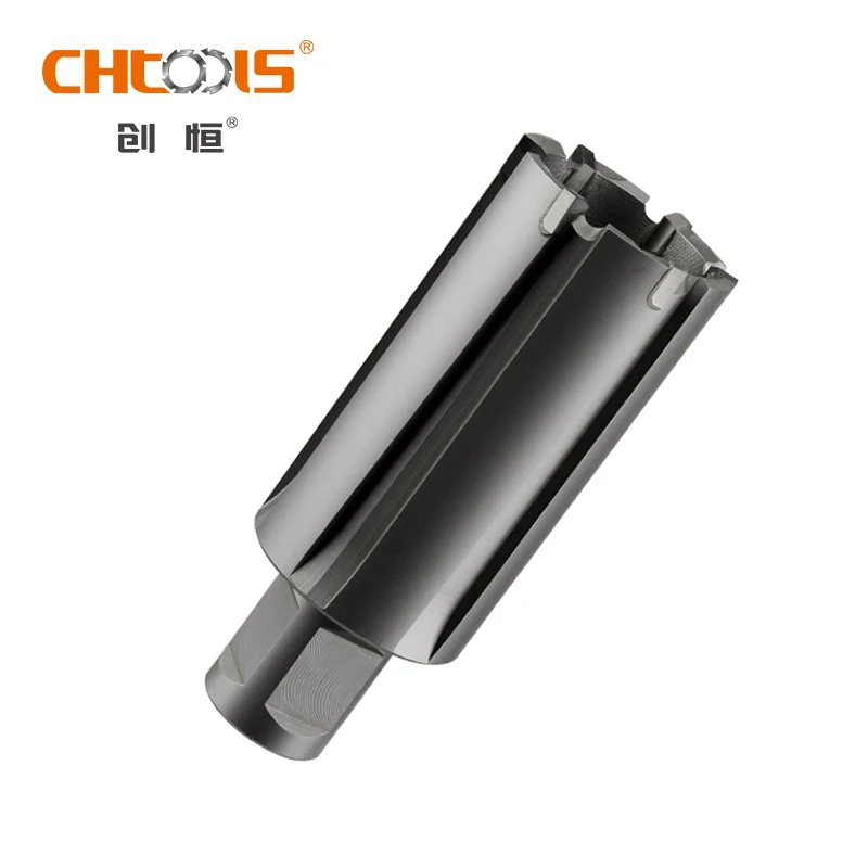 Резак карбидный CHTOOLS с хвостовиком weldon и глубиной 25 мм