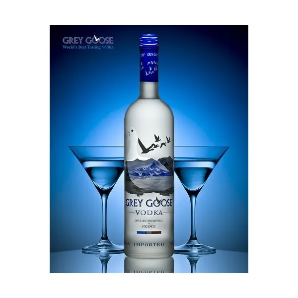 Grey Goose Водка Цена 0.7