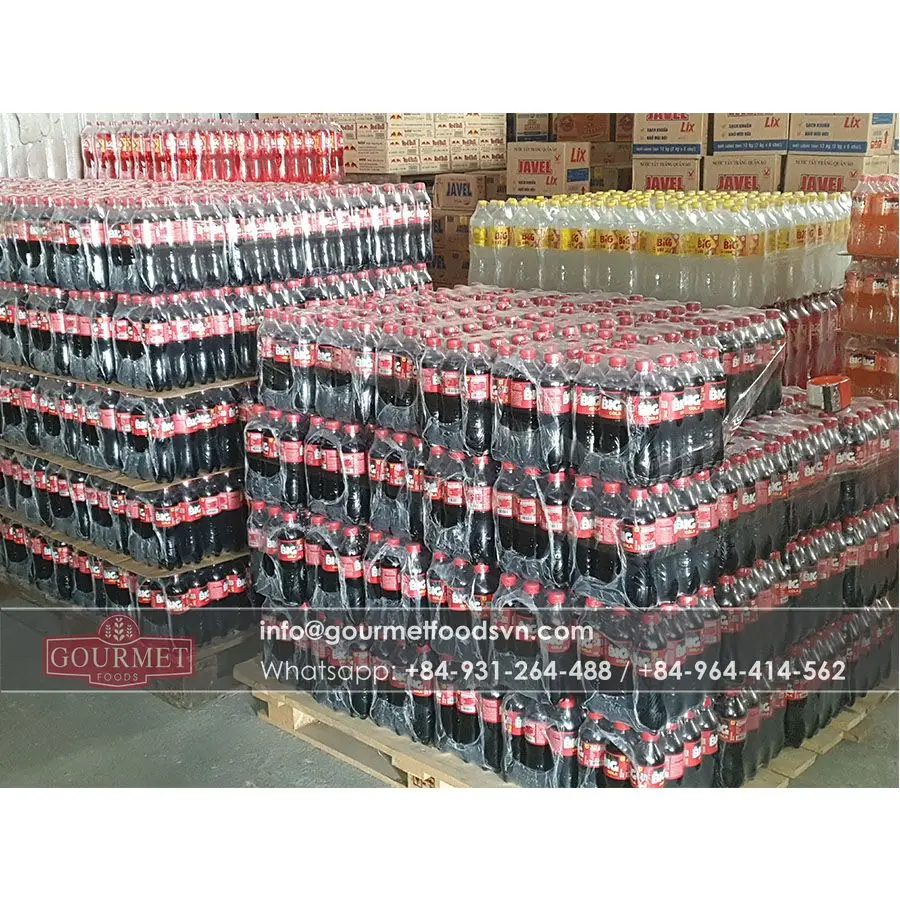 Big Cola Soft Drinks 465ml, 1.5L,1.8L, 3.1L/ Wholesale Soft Drinks / Wholesale Carbonated Drinks