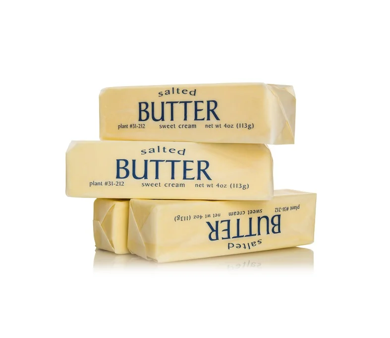 unsalted sweet cream butter refined shea butter unsalted sweet