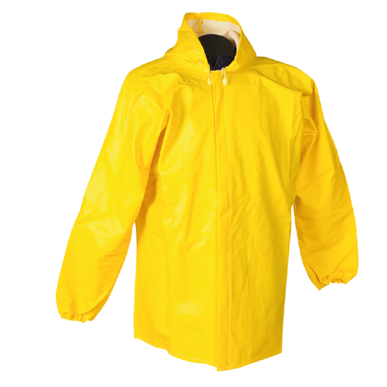 waterproof rain suit jacket trousers men rain coat neon green