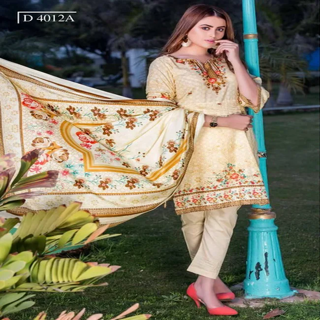 pakistani lawn suits with price