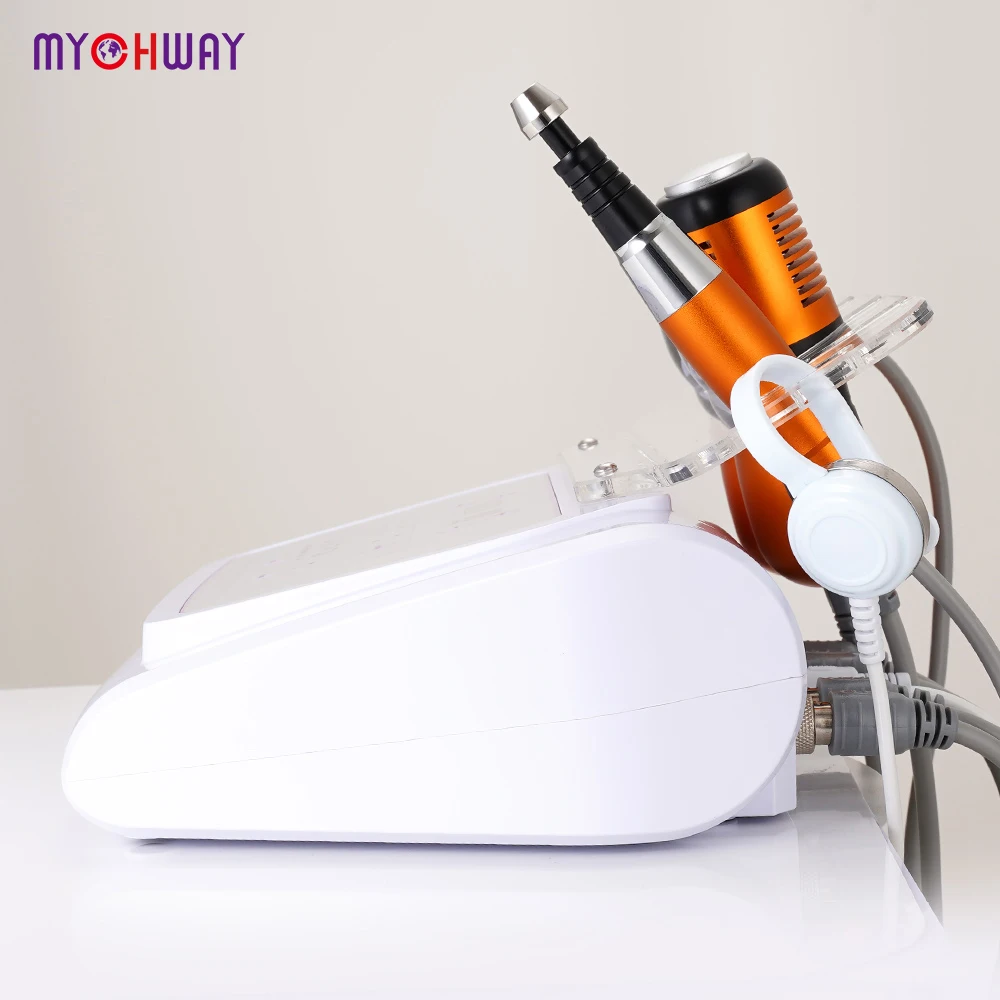 4 in 1 Home Use Ultrasonic Facial Device Photon Cold Hammer Skin Tightening Facial Lifting Machine Wholesale
