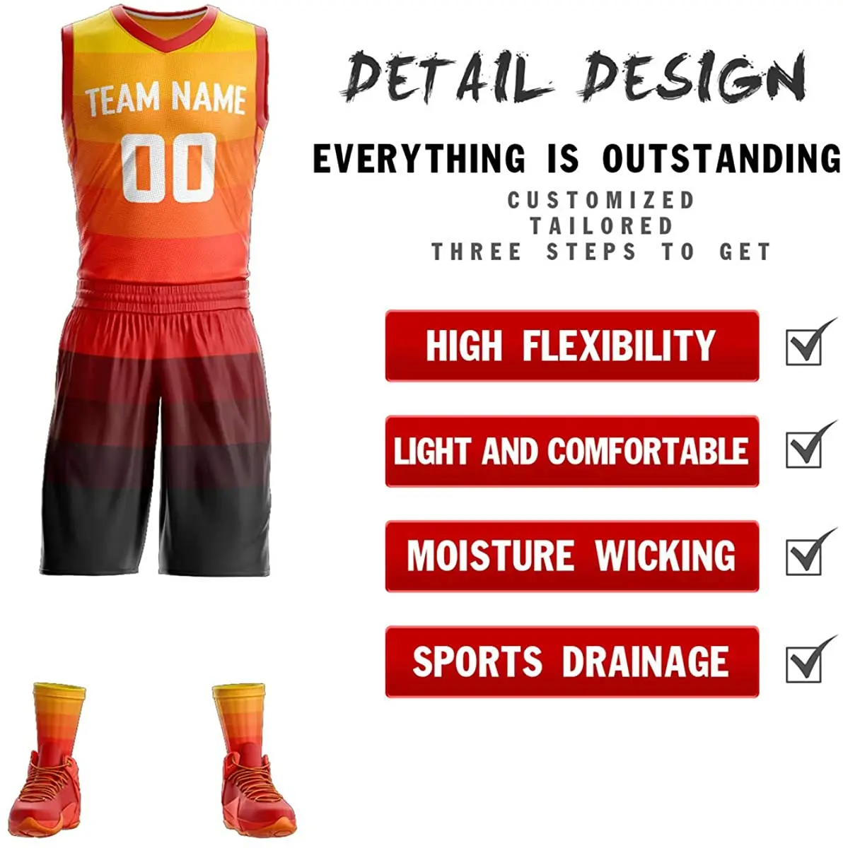 Basketball Jerseys Custom, Manufacturer Exporter and worldwide supplier