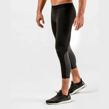 Wholesale Men Yoga Leggings Athletic Leggings for Men Pants Sportswear Fitness & Yoga Wear Compression Clothing