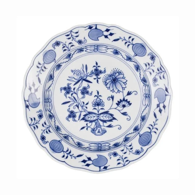 青と白のヴィンテージ風磁器デザート皿食器セット| Alibaba.com