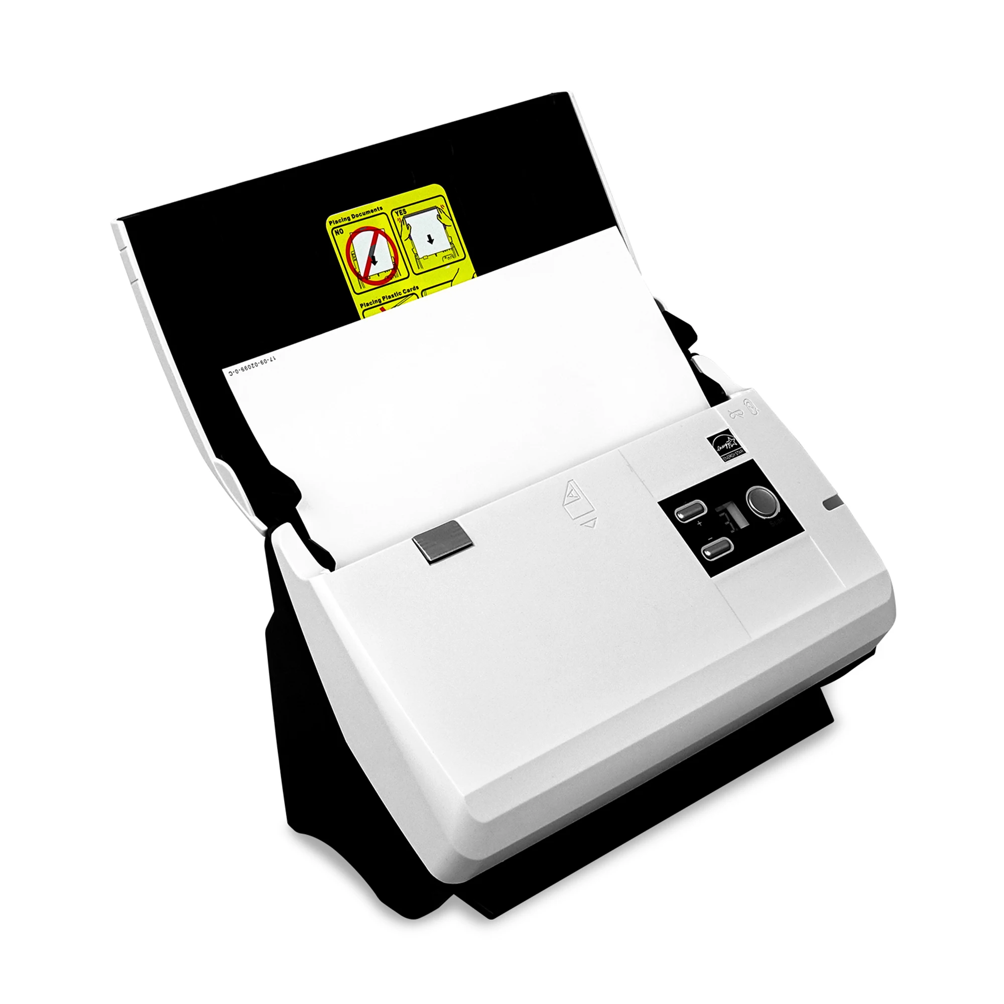 Plustek Calibration Control Sheet For Ps286 Plus,Ps186,Ps188,Ps30d