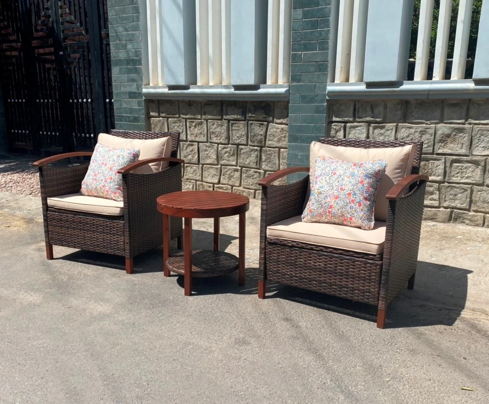 Furniture Made In Vietnam Comfortable Living Room Furniture Relax Sofa