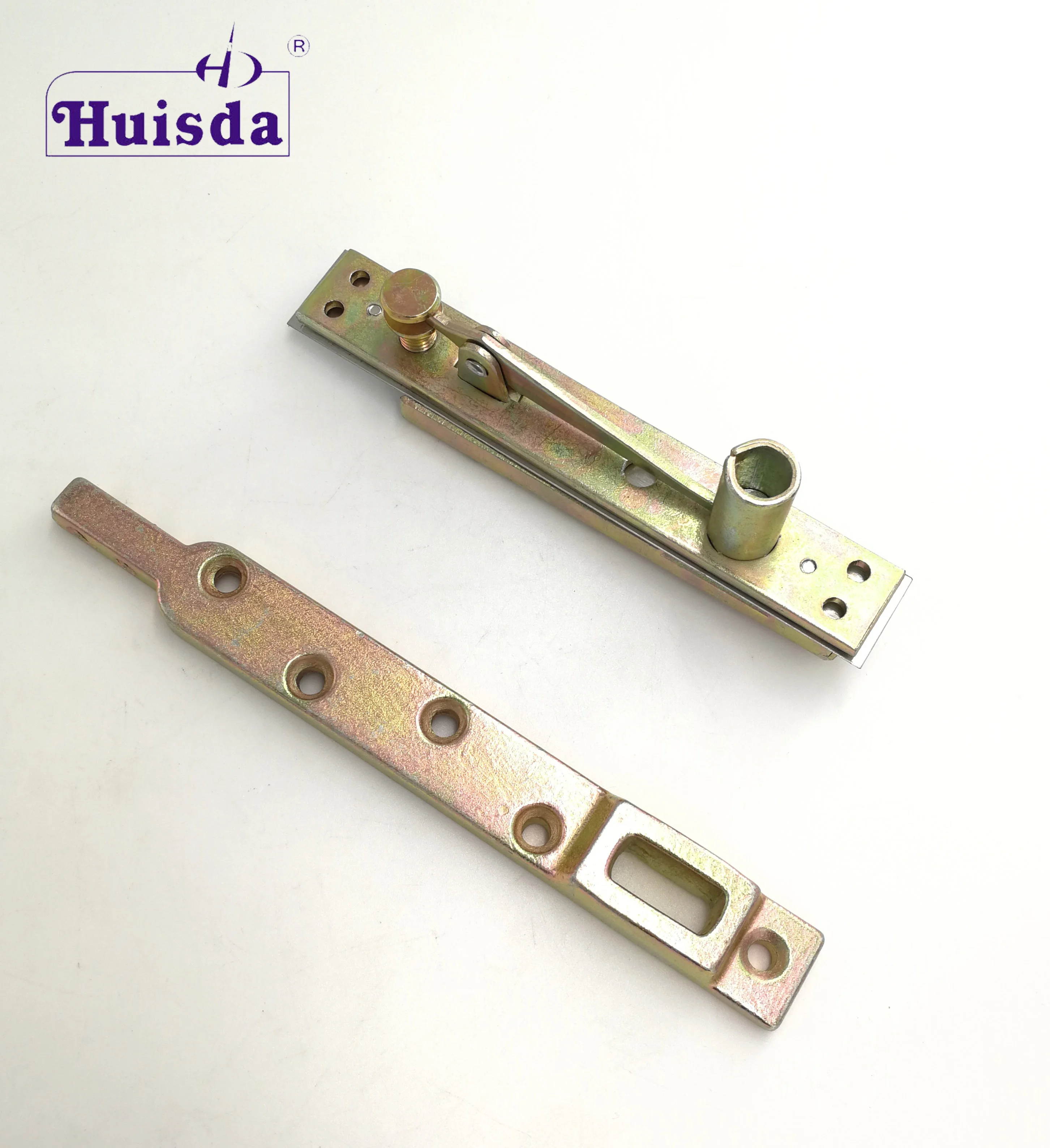 Wireless Remote Control Glass Door Closer Waterproof Electric Floor Spring Hinge Automatic Swing Door Operator