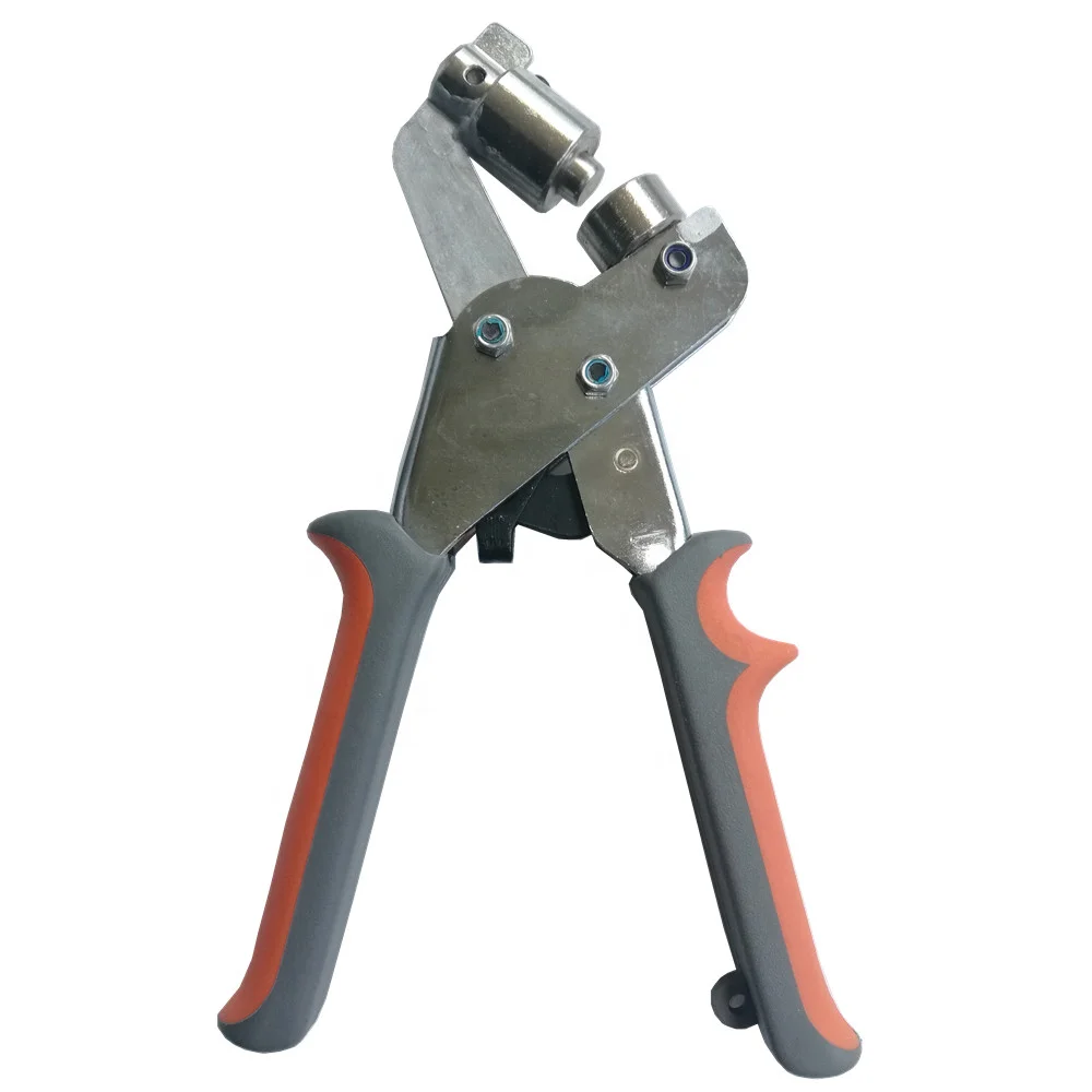 Hand Press Eyelet Machine Manual Grommet Eyelet Punching Machine