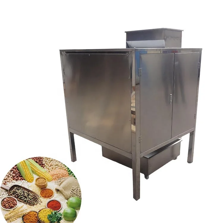 Каменная мельница арахисовая мука Кунжута порошок какао шлифовальный станок