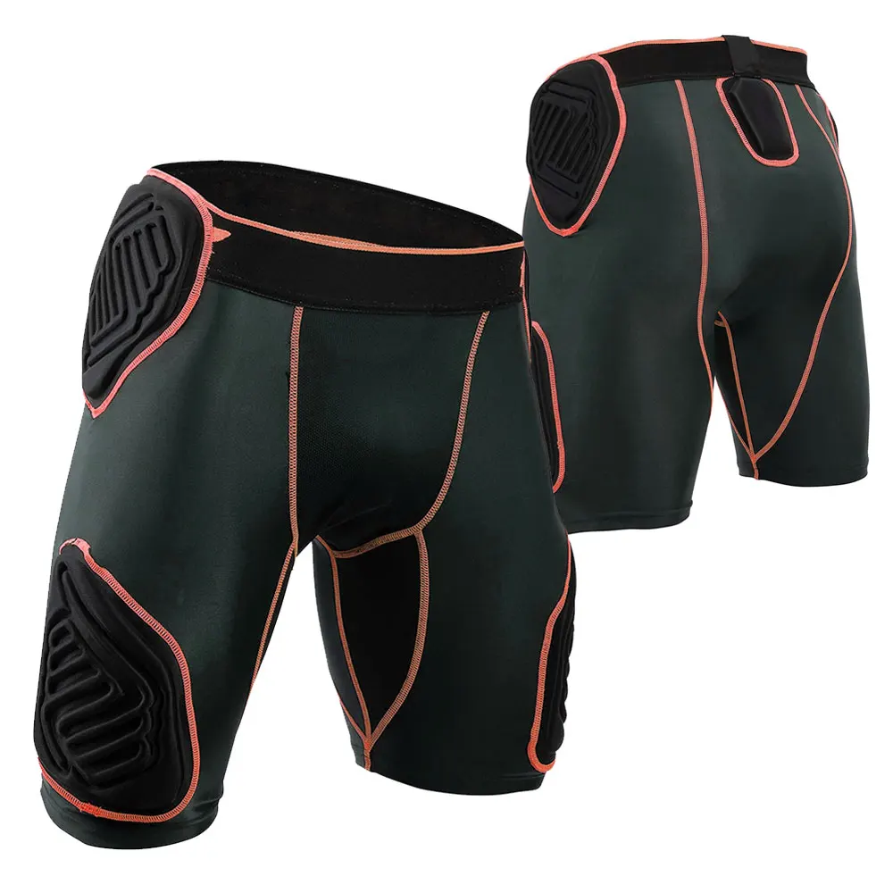 Cheap Price Football Girdle Integrated Pant With Builtin Pads American