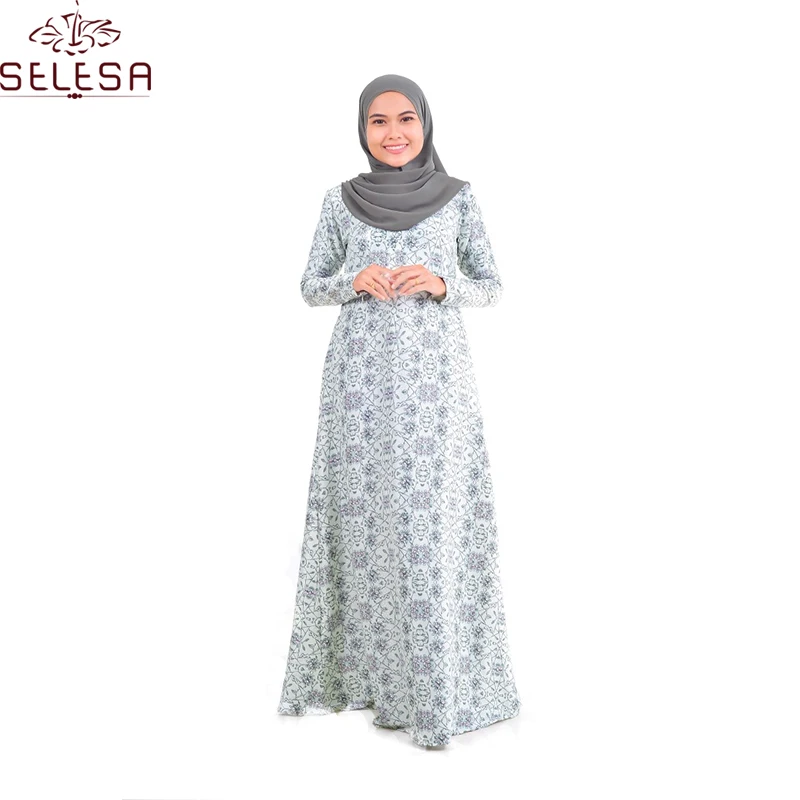 Dress hotsell melayu modern